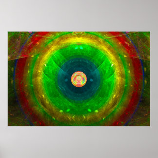 Das Gong - Die Stimme des Göttlichen Poster