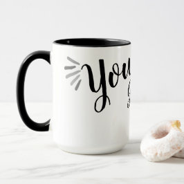 "Das Got du" Energies Tasse