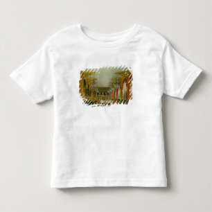 Das gotische Esszimmer an Carlton Haus von Pyne Kleinkind T-shirt
