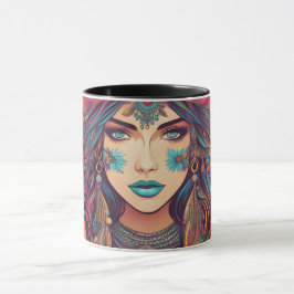 Das Göttlich Weibliche Tasse