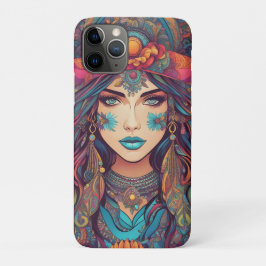 Das Göttliche Weibliche Case-Mate iPhone Hülle