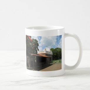 Das Grab Meher Kuchens Kaffeetasse