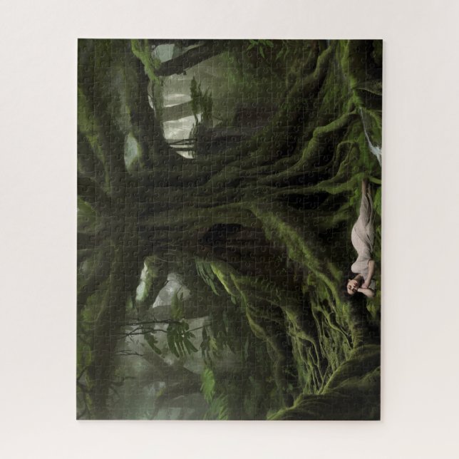 Das Grabmal von H P Lovecraft (Vertikal)