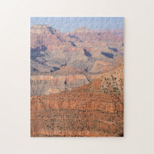 Das Grand- Canyonsuperpuzzlespiel