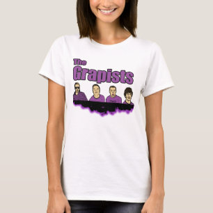 Das Grapists T-Shirt