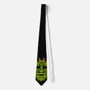 Das Greenman Krawatte
