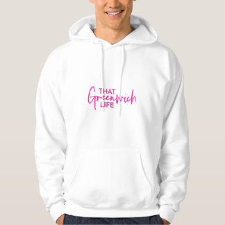 Das Greenwich Life Men Hoodie