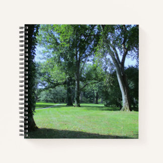 Das Greenwood Notizbuch betreten