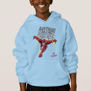 Das grelle "alles ist möglich " hoodie