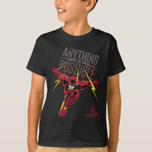 Das grelle   "alles ist möglich " T-Shirt