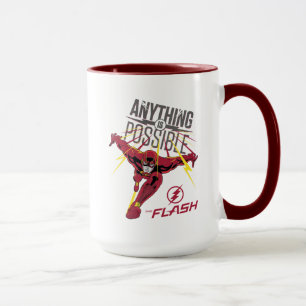 Das grelle   "alles ist möglich " tasse