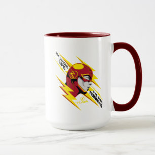 Das grelle  , das mein ganzes Leben ich laufen Tasse