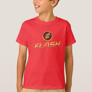Das grelle   Fernsehshow-Logo T-Shirt