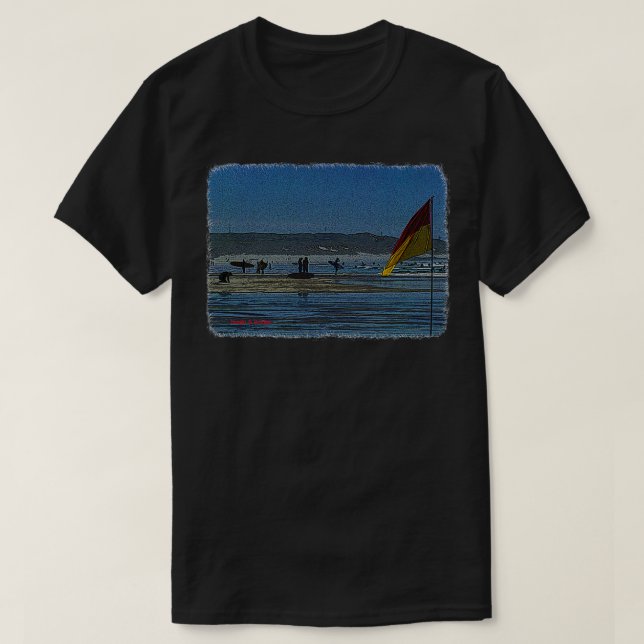 Das Gremium T-Shirt (Design vorne)