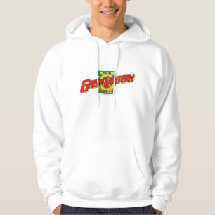 Das Gren Laternen-Korps-Logo Hoodie