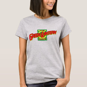 Das Gren Laternen-Korps-Logo T-Shirt