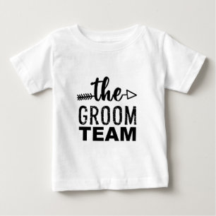 Das Greom-Team Baby T-shirt