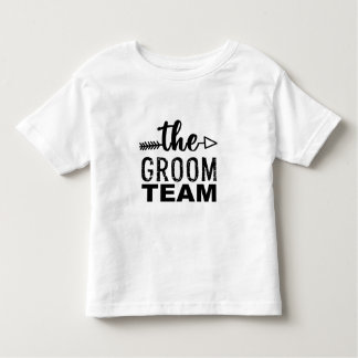Das Greom-Team Kleinkind T-shirt