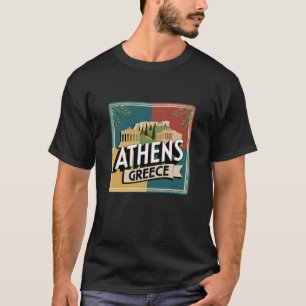 Das griechische Design muss es haben T-Shirt
