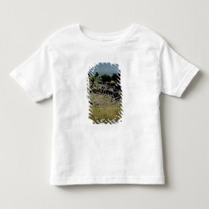 Das griechische Theater Kleinkind T-shirt