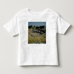 Das griechische Theater Kleinkind T-shirt