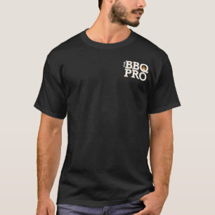 Das GRILLEN schwarze ProT-Shirt, Männer T-Shirt