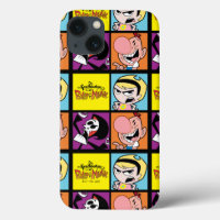 Das grimmige Abenteuer der Billy & Mandy Art