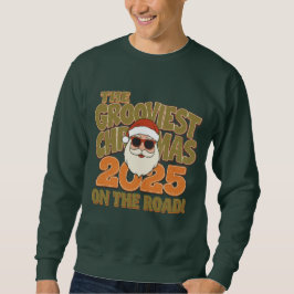 Das Groovieste Weihnachten 2025 Sweatshirt