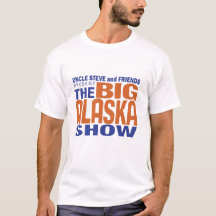 Das große Alaska-Show-Logo
