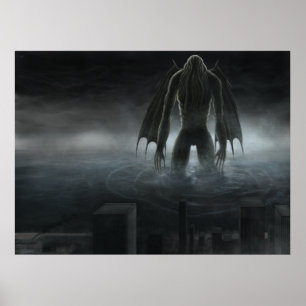 Das große Alte Poster