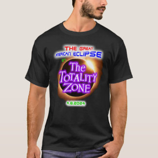 Das große amerikanische Klischee des T - Shirt von