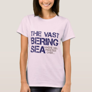 DAS GROSSE BERING... T-Shirt