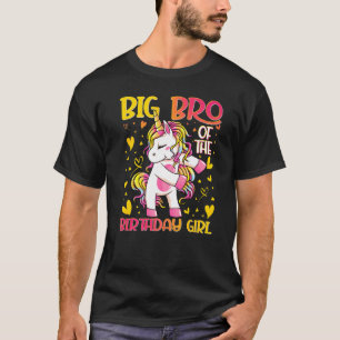 Das große Bro des Geburtstagskartlers blüht ein Un T-Shirt