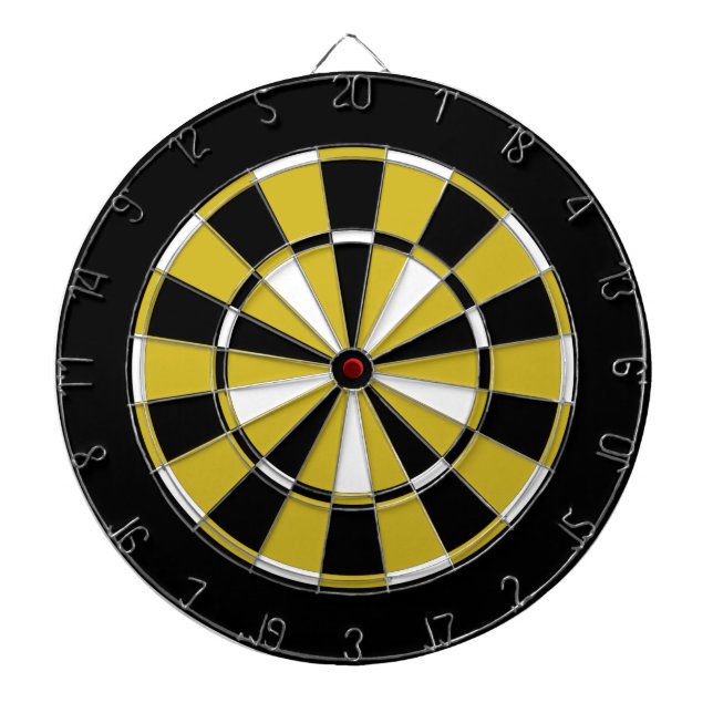 Das große Easy Dartscheibe (vorne)