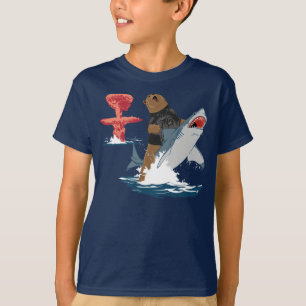 Das große Entweichen - Bärnhaifischkavallerie T-Shirt