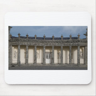 Das große Haus Mousepad