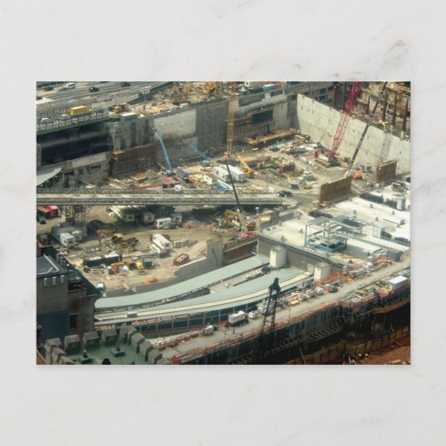 DAS GROSSE HOTEL POSTKARTE (Vorderseite)