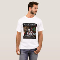 Das große Jackalope Ansturm-T - Shirt ~Ann Charles