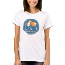 Das große Logo-grundlegendes T-Shirt 2016
