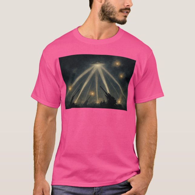 Das große Luftgewehrunf 1942 T-Shirt (Vorderseite)
