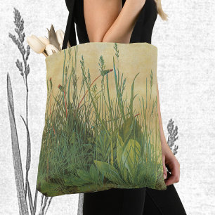 Das große Rasenstück von Albrecht Dürer Tasche