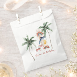 Das große | Retro Summer Surf Geburtstag Geschenktütchen