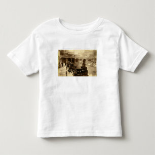 Das große römische Bad, Bad (b/w Foto) Kleinkind T-shirt