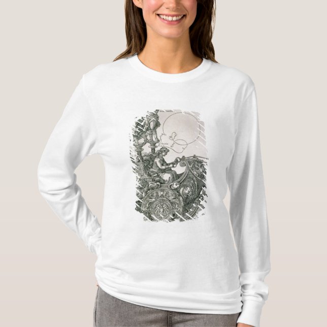 Das große SiegesChariot T-Shirt (Vorderseite)