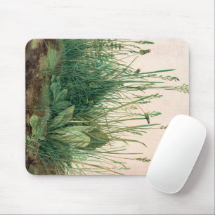 Das große Stück Turf, 1503 von Albrecht Durer Mousepad