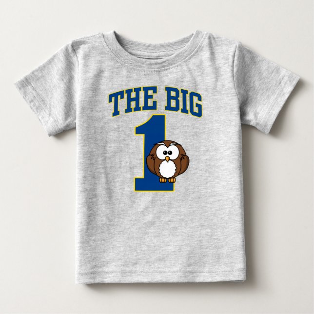 DAS GROSSE T-Shirt 1. (Vorderseite)