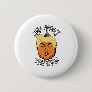 Das große Trumpkin - Skizze Button