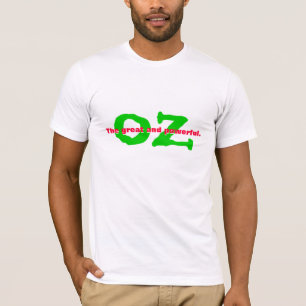Das große und das stark. Unze T-Shirt