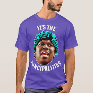 Das große Wesen ist das wichtigste T-Shirt