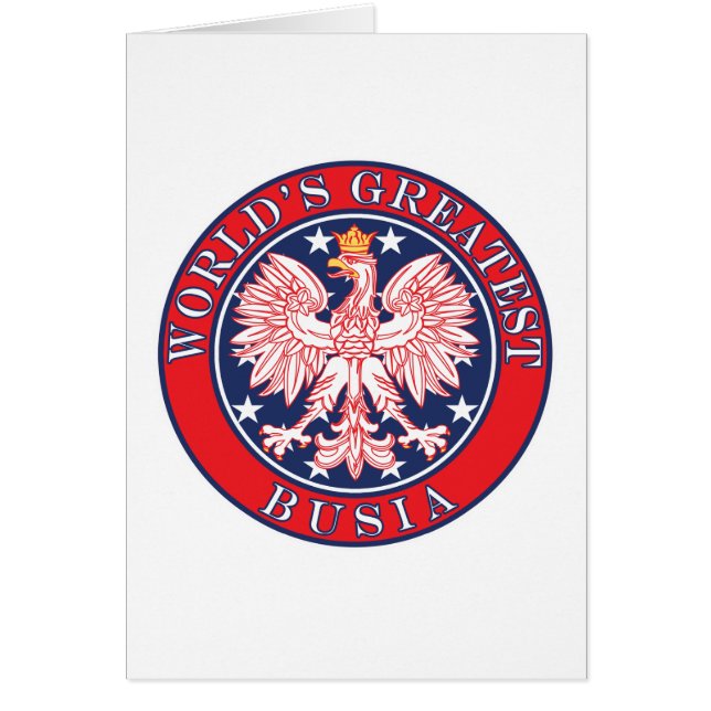 Das größte Busia der Welt (Vorne)